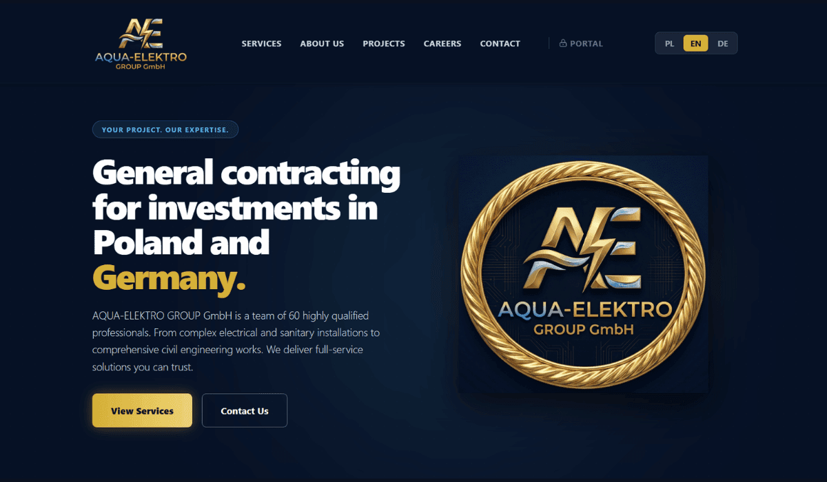 AQUA-ELEKTRO